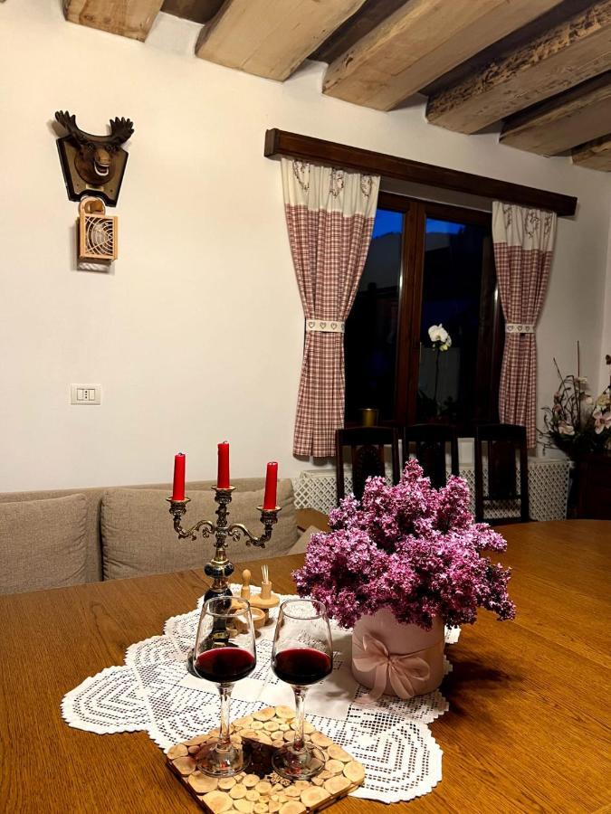 Pensiunea Bradet Brosteni Dış mekan fotoğraf