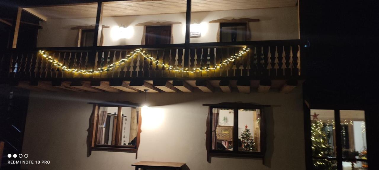 Pensiunea Bradet Brosteni Dış mekan fotoğraf