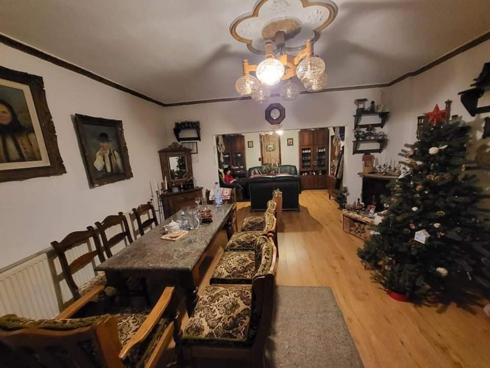 Pensiunea Bradet Brosteni Dış mekan fotoğraf